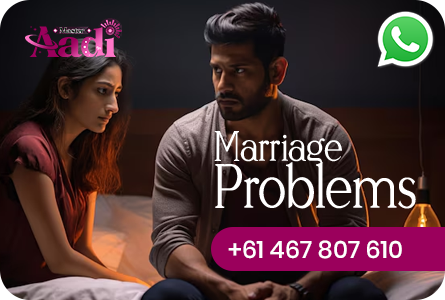 Marriage-Problems